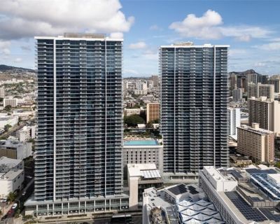 1500 Rycroft St Unit 4102R. Experience modern urban living in this brand-new, never-lived-in 2 bedroom/2 bath residence with 2 parking stalls at The Park on Keeaumoku. This thoughtfully designed home features floor-to-ceiling windows, luxury vinyl plank flooring in living room, split A/C, washer/dryer, and a private lanai with city views. Residents enjoy resort-style amenities including an infi...