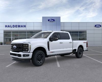 New 2026 Ford F-250SD For Sale | Trenton NJ 1FT8W2BM7TEC29912