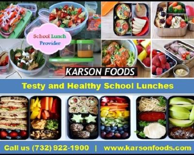 Karson Foods, with our loyal employees, form one the most professional on-site catering food service in the New Jersey area, and have been doing so since 1982. Our family-owned and operated business has expanded our menu selections and contract food services placing us at the front when it comes to a quality product with a good value. 

Why Only Karson Food:

   • Meal Nutrition and Menu Planni...