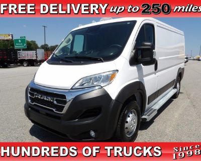2023 Ram 2500 Promaster