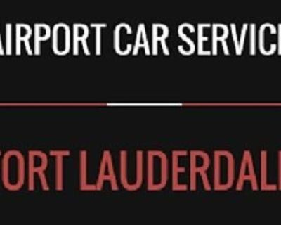 Airport Car Service Fort Lauderdale
