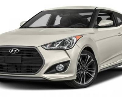 Used 2016 Hyundai Veloster Turbo