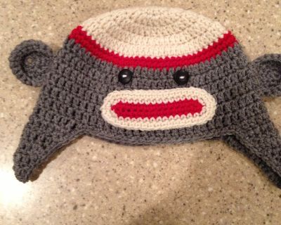 New Can add strings. Made to order. Can do any color you want.Comes from a smoke and pet free .home If you don' t see the style or pattern you want, just ask, I might have it. Thank you for looking. green Mike and monkey ones are done.