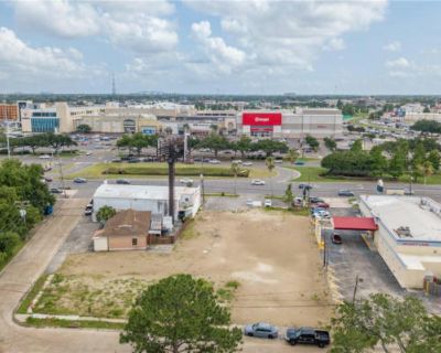 25984 ft Land For Sale in Metairie, LA