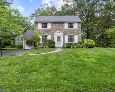3 Bedroom 1BA 1831 ft Single Family House For Sale in Wallingford, PA