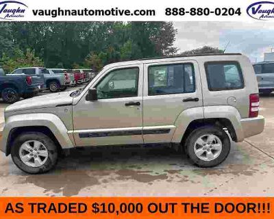 2011 Jeep Liberty Sport