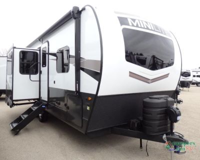 2025 Forest River Rv Rockwood Mini Lite 2518S