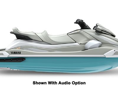 2025 Yamaha VX Cruiser HO PWC 3 Seater Fayetteville, GA