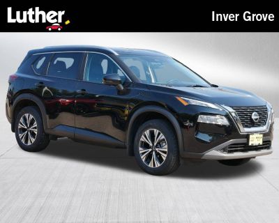 Used 2023 Nissan Rogue SV