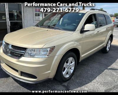 Used 2011 Dodge Journey Mainstreet AWD