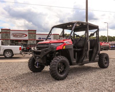 2026 Polaris Ranger Crew XP 1000 Premium