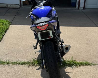 2023 Yamaha Yzf R3