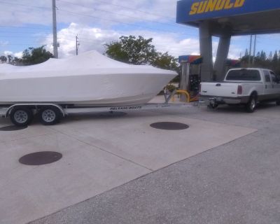 For all your Marine and RV transport needs Nationwide, call for a Free Quote to 727-503-9738