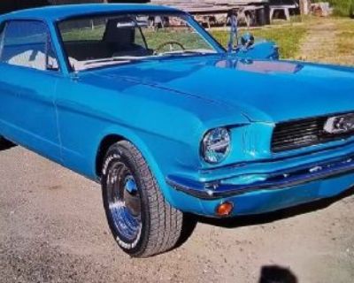 1966 Ford Mustang