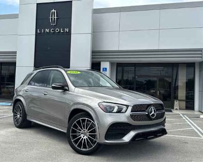 2021 Mercedes-Benz GLE GLE 350