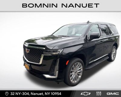 Used 2023 Cadillac Escalade Premium Luxury