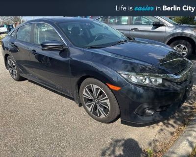 Used 2017 Honda Civic EX-L