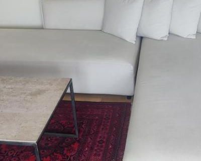 Pleasure Point Estate Sale Mid-Century Modern Post Modern Furniture and Misc. Artwork