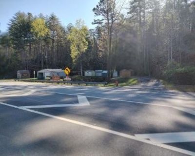 I currently own 2 acres with over 200' on BUSY Highway 441 between Clayton Ga and Tallulah Falls!  Great tourist area, and great location.  Currently there is a passive Shed/Tiny Home retail business on the property, looking to add a food/retail spot at the entrance of the property.  Space would be great for a small food truck type business as exposure would be good.  Make your own hours/days!!...