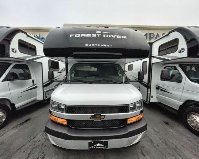 2026 East To West Entrada 210NSC