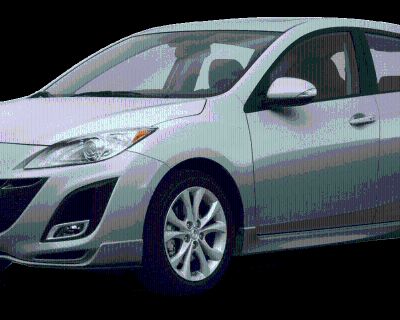 Used 2010 Mazda Mazda3 s Sport