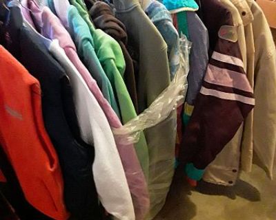 Less Than Retail Garage Sale