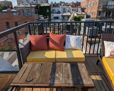 Assorted Deck Furniture