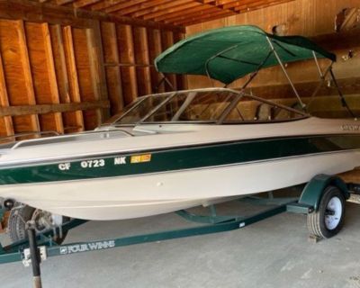 1995 Four Winns 175