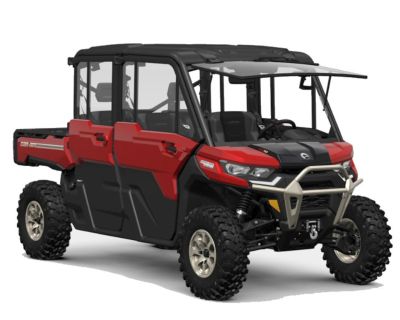 2024 Can-Am Defender MAX Limited HD10