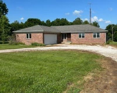 3 Bedroom 2BA 1320 ft Single Family Home For Sale in CRAWFORDSVILLE, IN