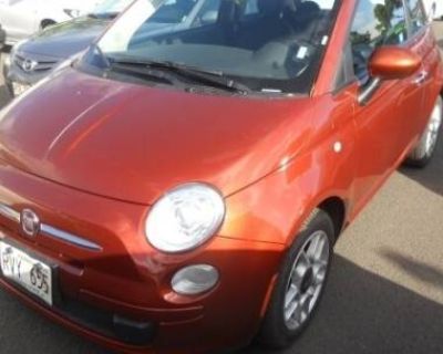 Used 2013 FIAT 500 Pop