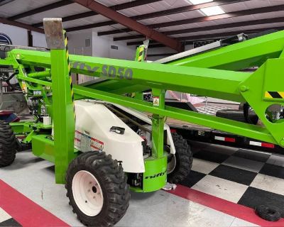 2017 Nifty-Lift SD50DE Lift For Sale In Tampa , Florida 33618