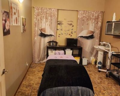 Massage & Spa Services 15% off - WOMEN ONLY