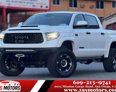 Used 2020 Toyota Tundra TRD Pro