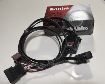 FS: Banks Power Pedal Monster