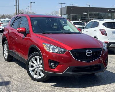 Used 2015 Mazda CX-5 GT AWD Automatic