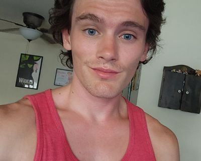 Steven - Needs an Apartment or a Room