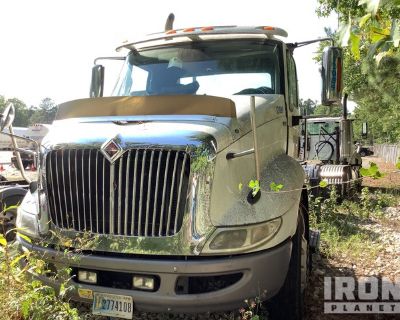 2013 International 8600 6x4 T/A Day Cab Truck Tractor