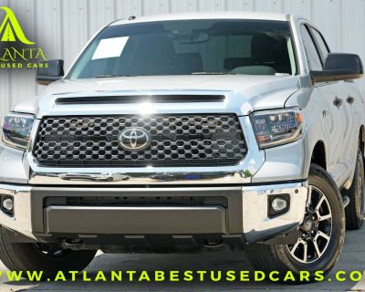 Used 2019 Toyota Tundra SR5