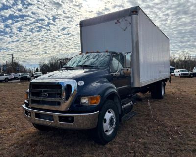 2011 Ford Commercial F-750 Super Duty F750 Regular Cab