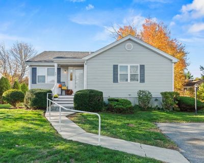 2 Bedroom 1BA 1090 ft Condo For Sale in East Bridgewater, MA