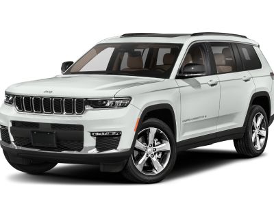 Used 2021 Jeep Grand Cherokee L near Deridder LA | Stock #250807A 1C4RJKBG6M8104994