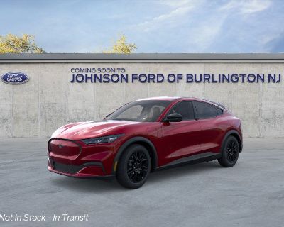 New 2025 Ford Mustang Mach-E For Sale at Johnson Ford | VIN: 3FMTK1R47SMA34306