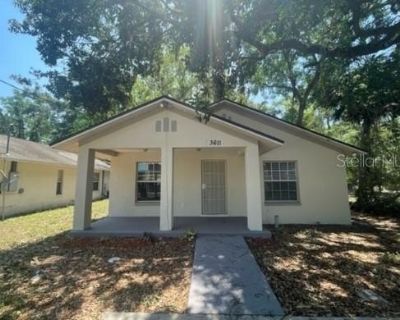 Bishop Eddie Newkirk Way, Tampa, Home For Rent