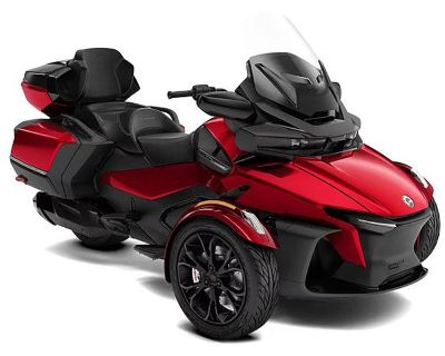 2024 Can-Am Spyder RT Limited 3 Wheel Motorcycle Chesapeake, VA