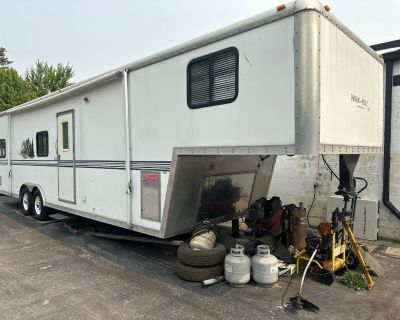 Camper, Motorcycles, Vehicles, Electronics, Tools - Online Auction