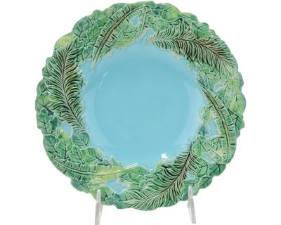 THE LEBERFELD MAJOLICA COLLECTION AUCTION