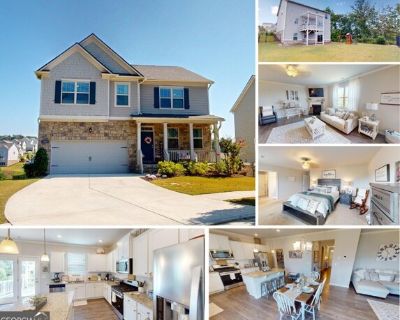 Lake Overlook Ln, Flowery Branch, Home For Sale