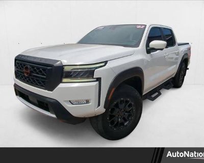 Used 2022 Nissan Frontier PRO-4X