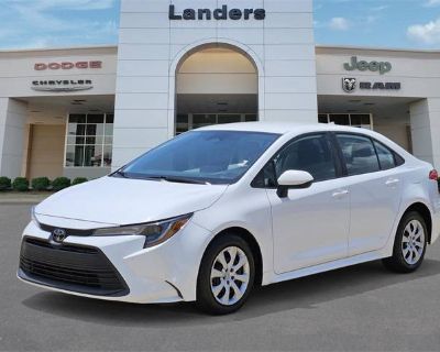 Used 2023 Toyota Corolla LE